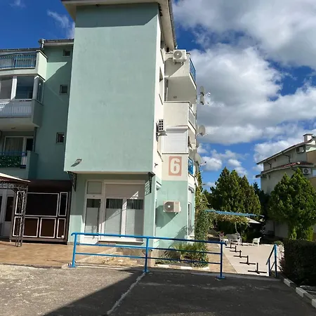 Family 2bdr In The Center * Sveti Vlas