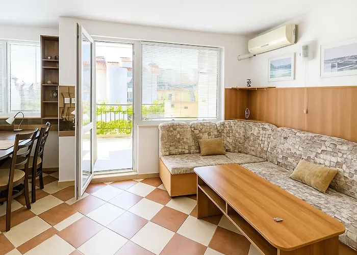 Apartment Family 2bdr In The Center