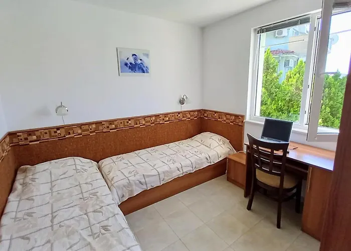 Apartment Family 2bdr In The Center Sveti Vlas