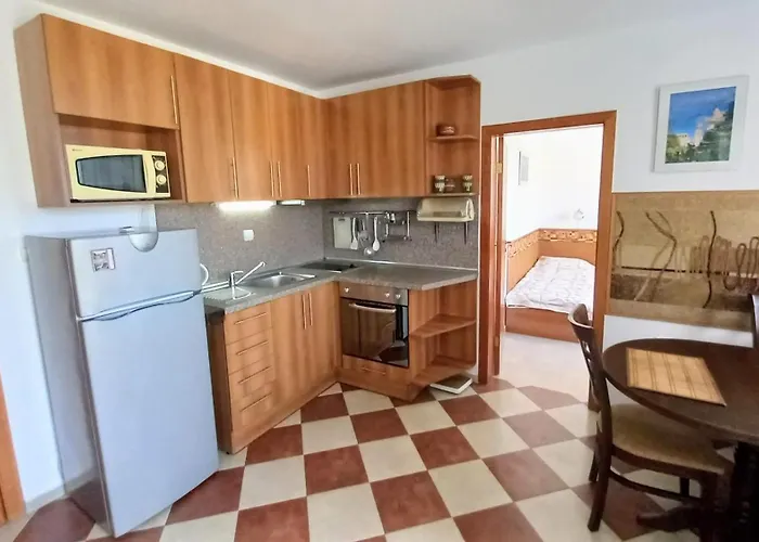 Family 2bdr In The Center * Sveti Vlas