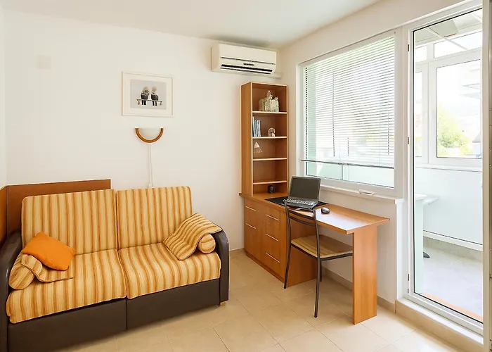 Family 2bdr In The Center * Sveti Vlas