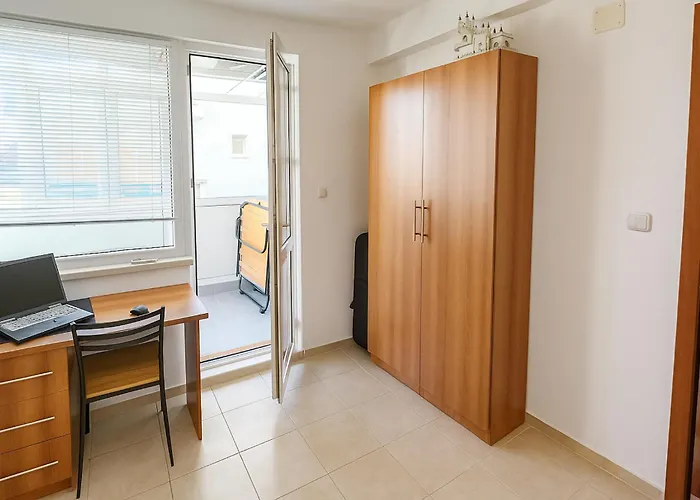 Family 2bdr In The Center * Sveti Vlas