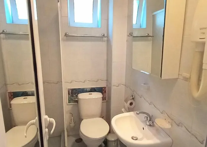 Apartment Family 2bdr In The Center Sveti Vlas