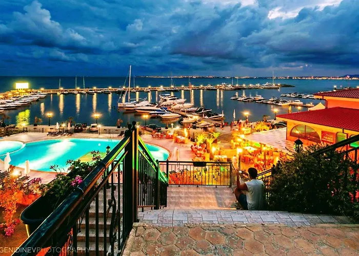 Family 2bdr In The Center * Sveti Vlas