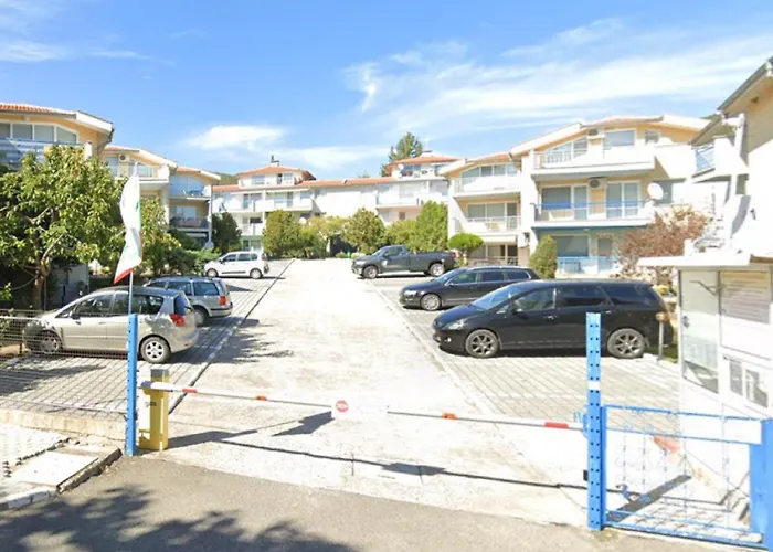 Family 2bdr In The Center Apartment Sveti Vlas