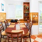 Apartment Family With Pool View Near The