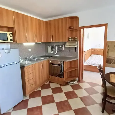 Family 2bdr In The Center * Sveti Vlas