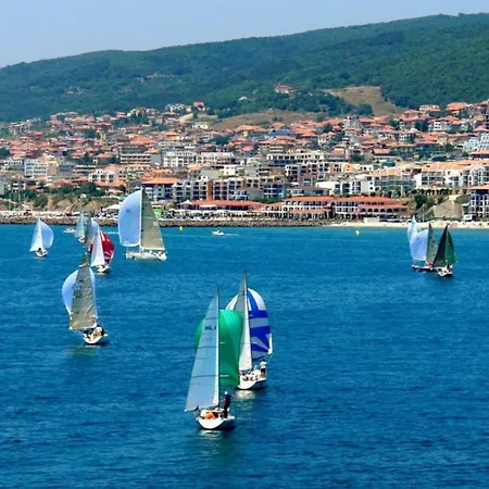 Apartment Family 2bdr In The Center Sveti Vlas