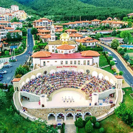 Apartment Family 2bdr In The Center *