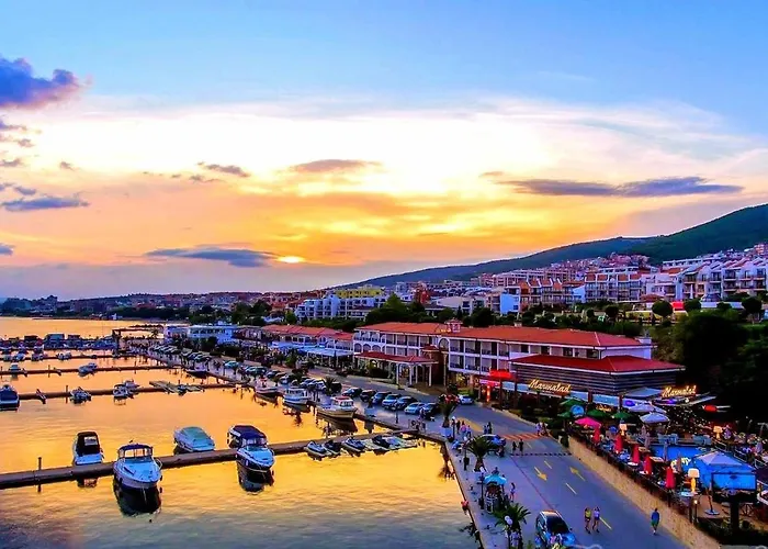 Family 2bdr In The Center Διαμέρισμα Sveti Vlas