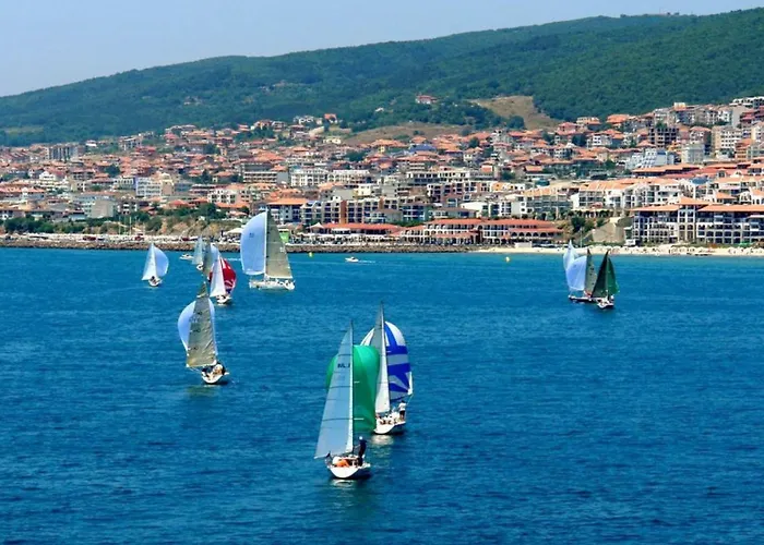 Διαμέρισμα Family 2bdr In The Center Sveti Vlas